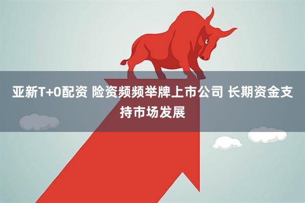 亚新T+0配资 险资频频举牌上市公司 长期资金支持市场发展