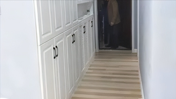 五五策略 126平新家花26万打造收纳神器，邻居赞空间利用满分！