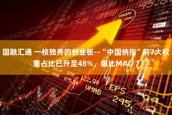 国融汇通 一枝独秀的创业板--“中国纳指”前7大权重占比已升至48%，堪比MAG 7